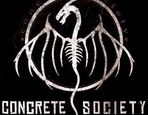 Concrete Society på Debaser Slussen