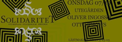 Oliver Ingrosso och Otto Knows