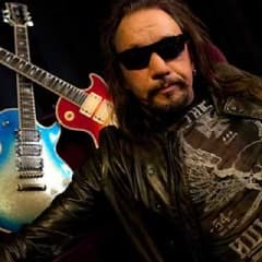 Ace Frehley på Debaser Medis