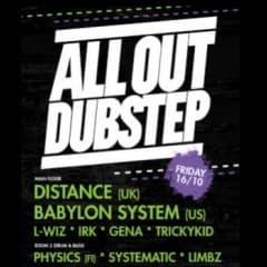 All Out Dubstep