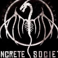 Concrete Society på Debaser Slussen