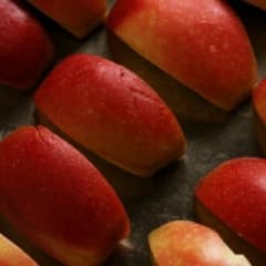 Ost, gås och julbord hos Carl Michael