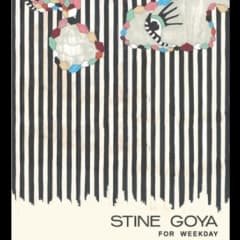 Stine Goya för Weekday