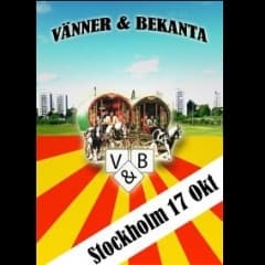 Vänner & bekanta+Groove