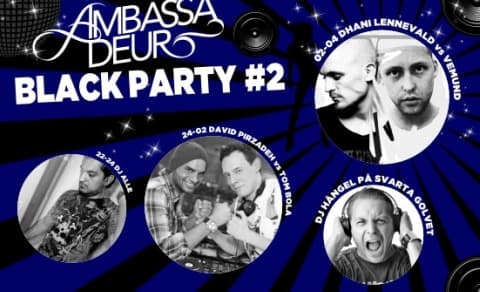 Black Party #2