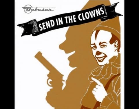 Send in The Clowns