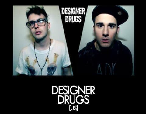 Designer Drugs på Heroine