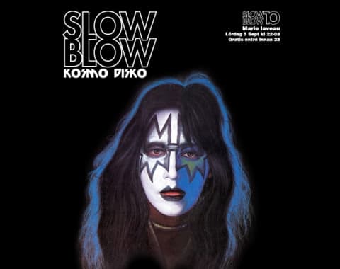 Slow Blows höstpremiär