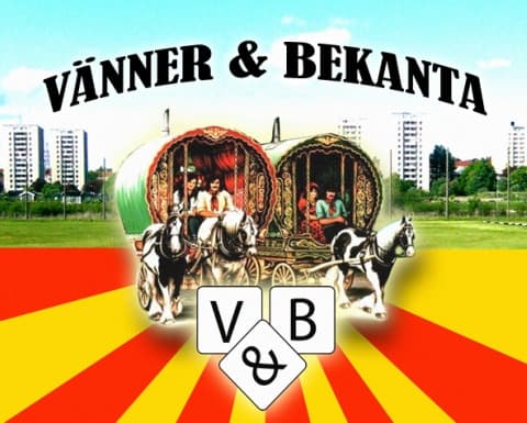 Vänner & Bekanta