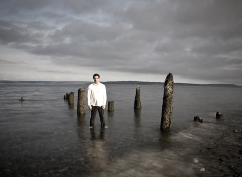 Damien Jurado på Debaser Slussen