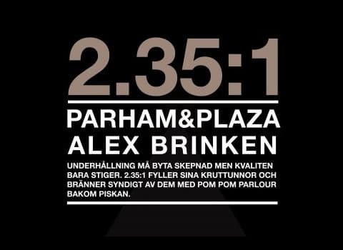 Parham, Plaza och Alex Brinken