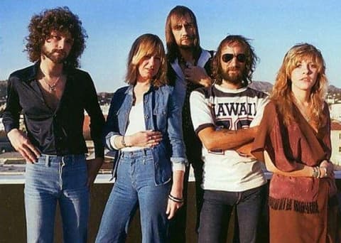 Förfesten till Fleetwood Mac