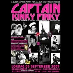 Captain Kinky Pinky