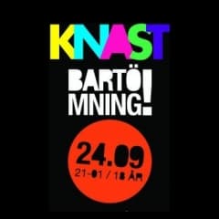 Knast bartömning