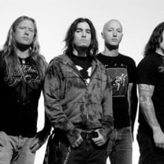 Machine Head med gäster på Arenan