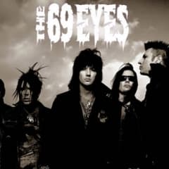 The 69 Eyes på Debaser Slussen
