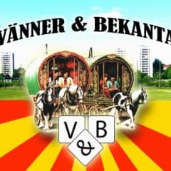 Vänner & Bekanta