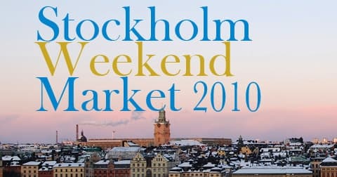 Stockholm Weekend Market