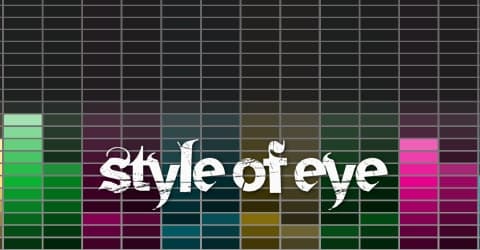 Style of Eye och Tony Senghore under ett tak