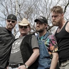 Hayseed Dixie på Debaser Slussen