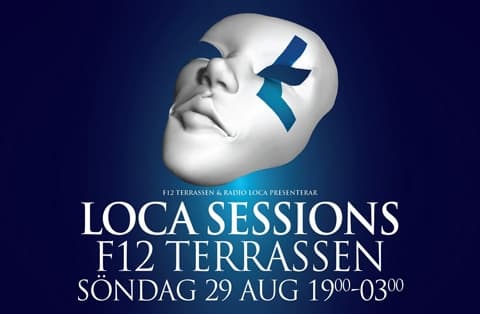 Loca Sessions på F12 Terrassen