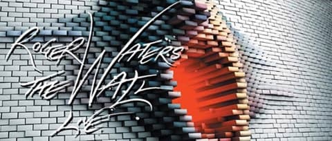 Roger Waters: The Wall på Globen