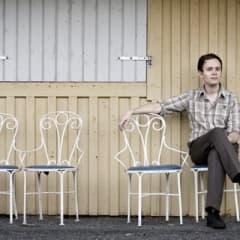 Jens Lekman på Strand