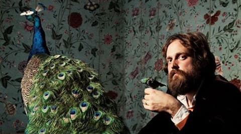 Iron & Wine på Debaser Medis