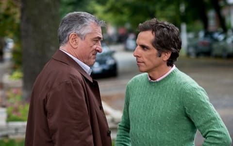 Robert De Niro och Ben Stiller är tillbaka i Little Fockers