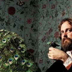 Iron & Wine på Debaser Medis