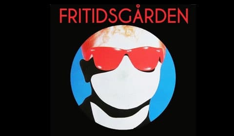 Födelsedagsfest i fritidsgården