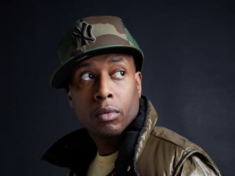 Talib Kweli på Göta Källare