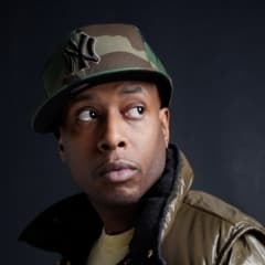 Talib Kweli på Göta Källare