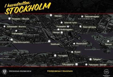 Sista chansen att se "I huvudrollen: Stockholm"
