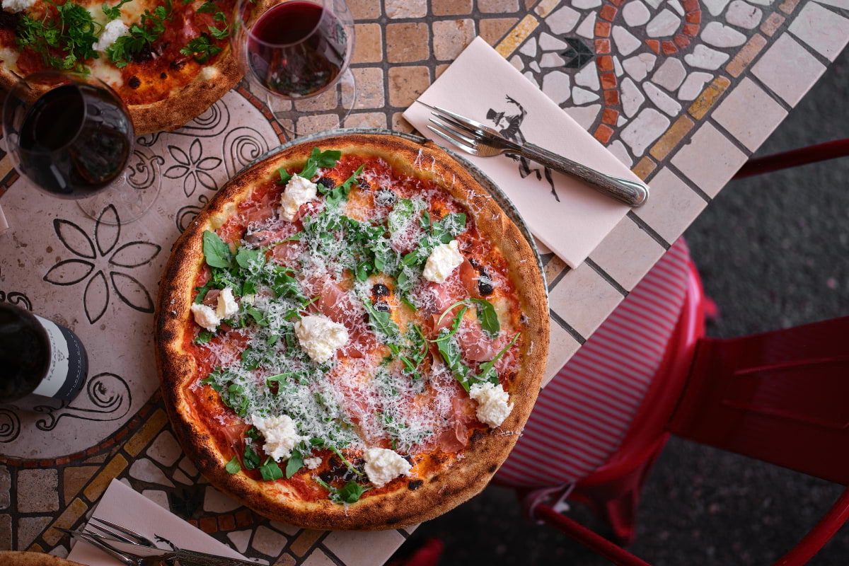 Guiden till Stockholms bästa pizza – Italienska restauranger