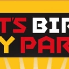 Art´s Birthday Party på Södra Teatern