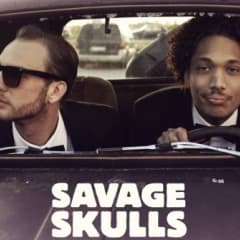 Savage Skulls till 2.35:1