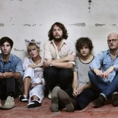 Shout Out Louds på Kägelbanan