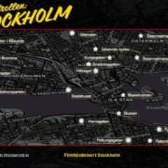 Sista chansen att se "I huvudrollen: Stockholm"
