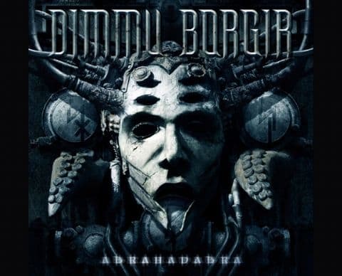 Dimmu Borgir på Arenan