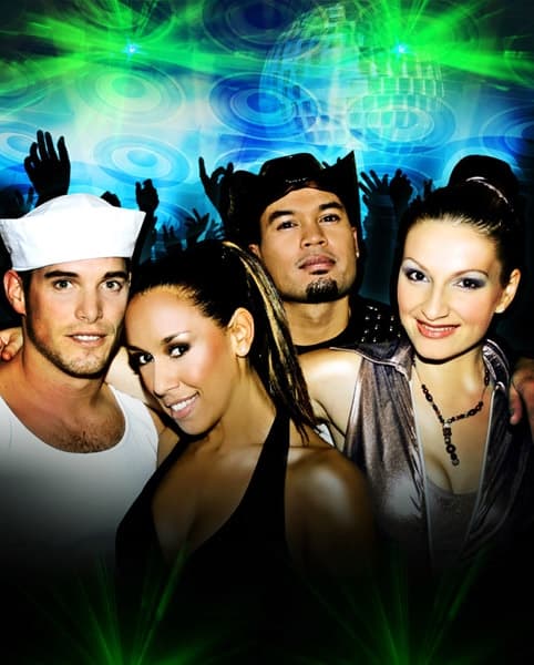 Vengaboys Pride 2010