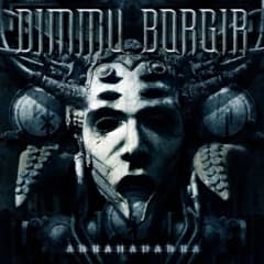 Dimmu Borgir på Arenan