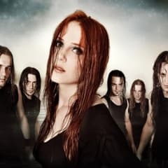 Epica på Debaser Slussen