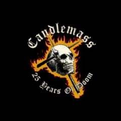 Candlemass på Debaser Medis