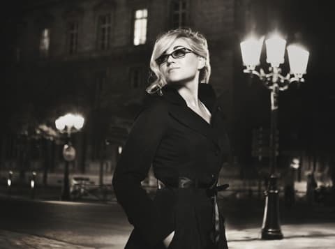 Melody Gardot på Ulriksdals Slott