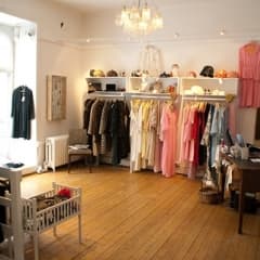 Frossa vintage i ny butik på Södermalm