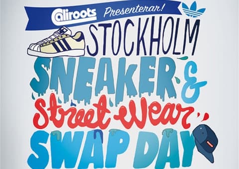 Sneaker & Streetwear Swap Day