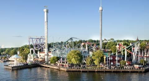 Sommarens konserter på Gröna Lund