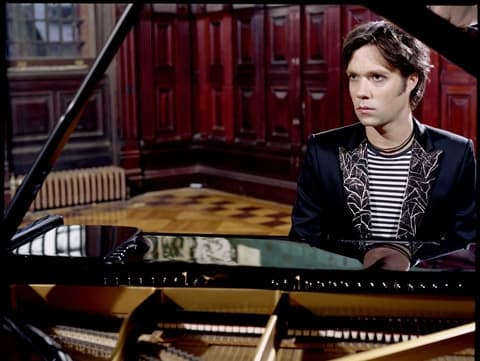 Rufus Wainwright på Filadelfiakyrkan Rörstand