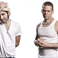 Calle 13 + Dj El-Bravo på Kägelbanan